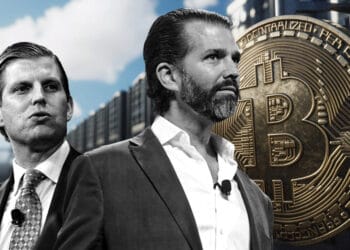 Trump household enters Bitcoin mining business with American Bitcoin 20% stake in Hut 8