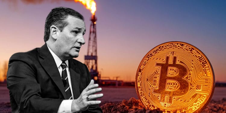 Senator Ted Cruz introduces FLARE Act to repurpose flared fuel for Bitcoin mining