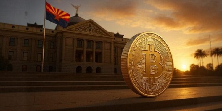 Arizona governor rejects invoice so as to add Bitcoin to state reserves