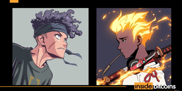 Which Is The Prime Anime NFT Venture?