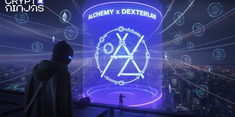Alchemy Acquires DexterLab to Dominate Solana Infrastructure Amid Surging On-Chain Exercise