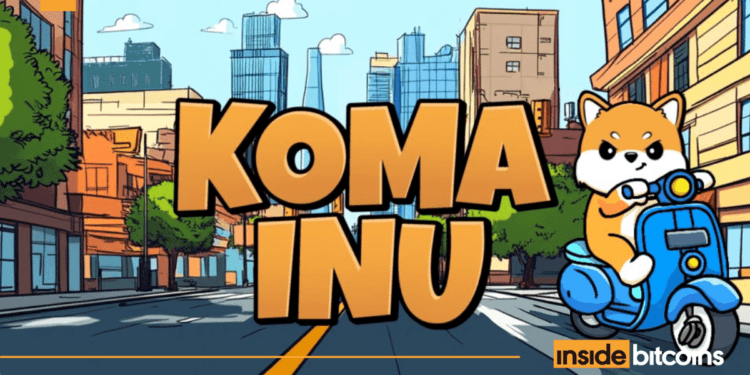 Koma Inu Drops An NFT Collection To Make BNB Chain Nice Once more