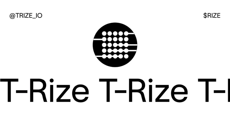 RIZE is obtainable for buying and selling!