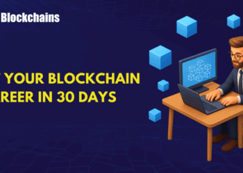 The right way to Begin Your Blockchain Profession in 30 Days?