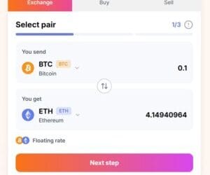 SwapRocket: A No-KYC Crypto Alternate for Quick, Nameless Swaps