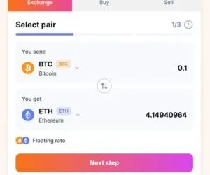 SwapRocket: A No-KYC Crypto Alternate for Quick, Nameless Swaps