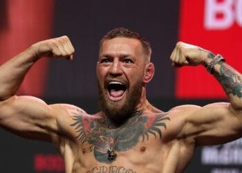 McGregor For President? With Bitcoin In His Nook, Something’s Doable
