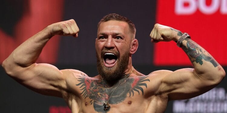 McGregor For President? With Bitcoin In His Nook, Something’s Doable