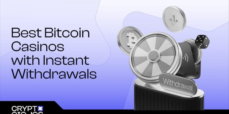 Finest Bitcoin On-line Casinos with Instantaneous Withdrawals to Gamble in 2025