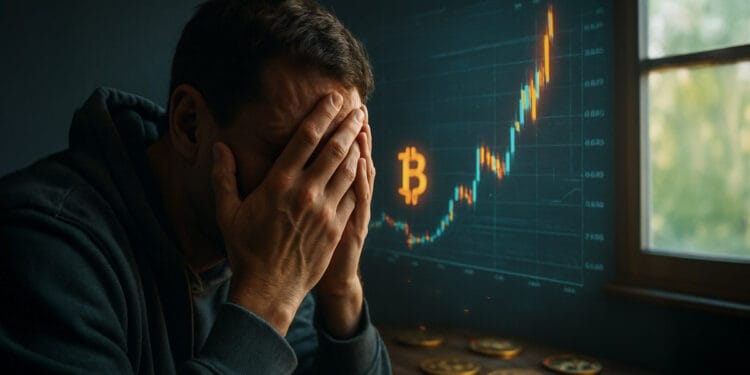 No person cares – Worry I Already Missed Out could also be overpowering FOMO in Bitcoin market
