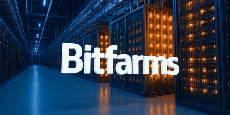Bitfarms monetary earnings falls 82% YoY, magnifying web loss to $35.9M