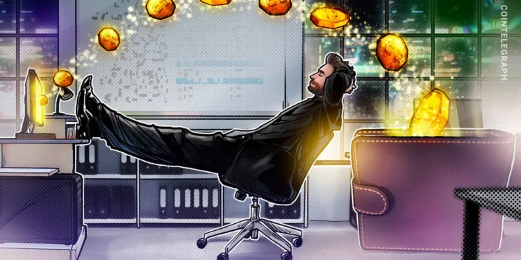 Easy methods to Earn Crypto Passively With out Buying and selling