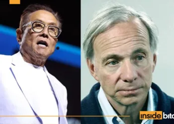 Kiyosaki, Dalio Warn Of Civil Conflict, Kiyosaki Says Purchase Bitcoin