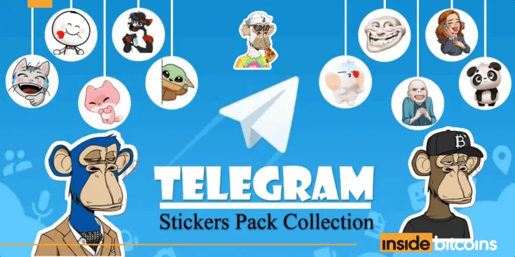 Bored Ape NFT Creator Yuga Labs Drops NFT Stickers On TON