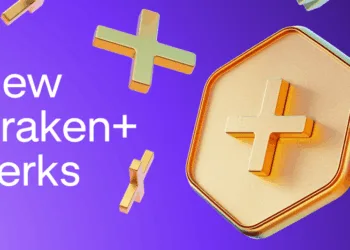 Kraken+ is leveling up: Extra perks. Extra energy. Similar value.