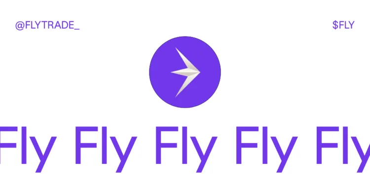 FLY is out there for buying and selling!