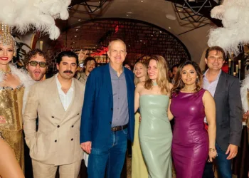 TakeOver Efficiently Hosts Second Annual BitGala Celebrating Bitcoin In Las Vegas
