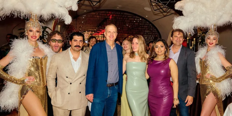 TakeOver Efficiently Hosts Second Annual BitGala Celebrating Bitcoin In Las Vegas