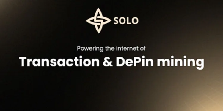 The World’s First Blockchain Particularly Designed for Agentic Transactions and DePIN Mining