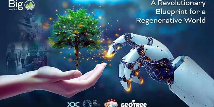 BigWater Protocol Launches Blockchain-Primarily based Platform for International Local weather