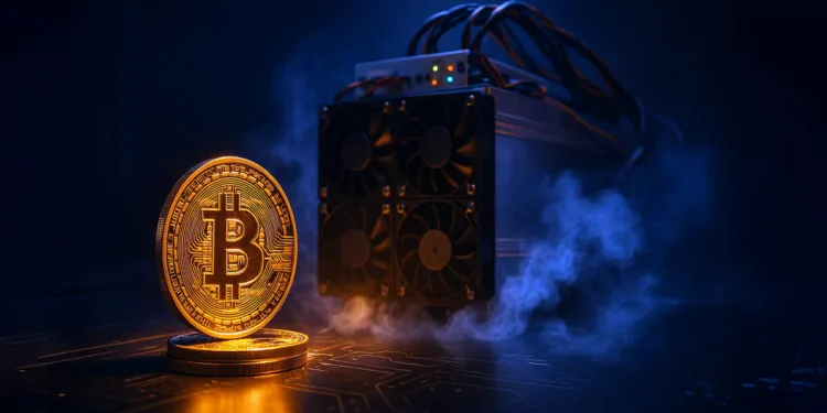 Bitcoin miners resist promoting amid declining earnings
