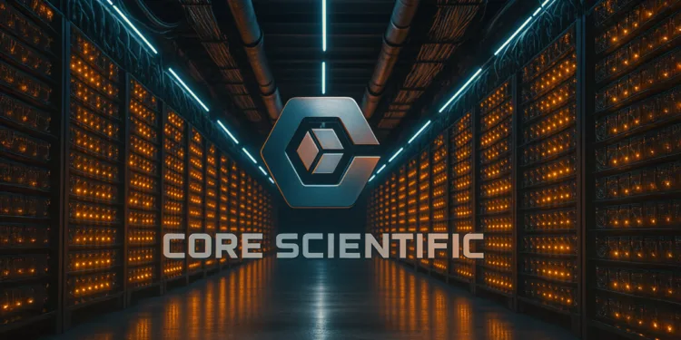 CoreWeave revives bid for Core Scientific inflicting shares to surge 33%
