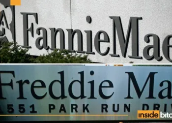 Fannie Mae, Freddie Mac Ordered To Discover Crypto Mortgages
