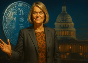 Senator Lummis says US navy generals help strategic Bitcoin reserve