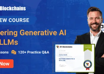 Announcement – Mastering Generative AI with LLMs Course Launched