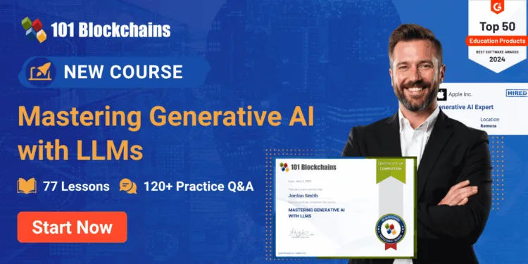 Announcement – Mastering Generative AI with LLMs Course Launched