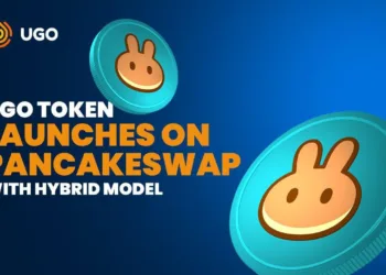 UGO Token Launches on PancakeSwap With Hybrid Mannequin
