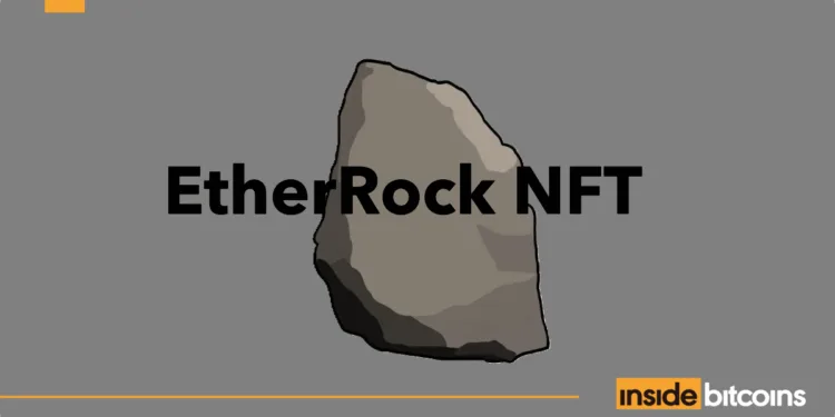 EtherRock NFT Bought For $300,000