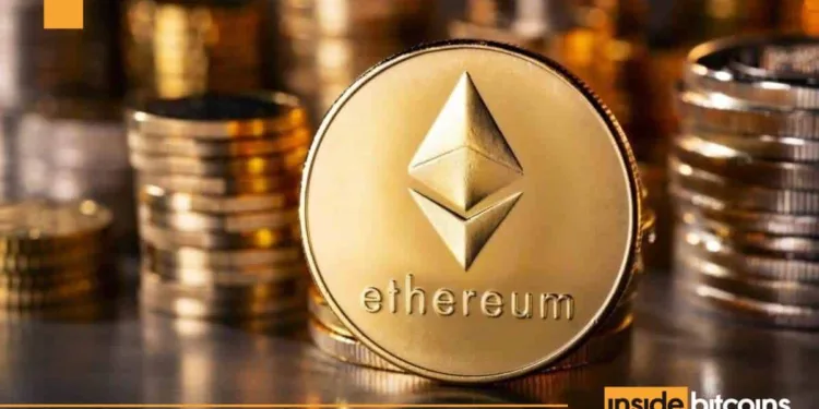 Company ETH Holdings High $10B On ETH’s tenth Birthday