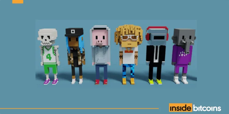 Meebits Joins Telegram To Develop Its NFT Ecosystem