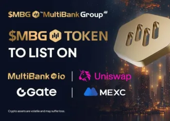 MultiBank Group to Record $MBG Token on Gate.io and MEXC Throughout Official Token Era Occasion