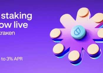 SUI staking is now dwell on Kraken – earn as much as 3%