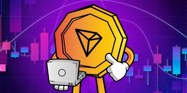 TRON Value Breaks Key Resistance as Day by day Income Soars to $2M