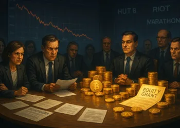 Shareholders push again in opposition to excessive pay for public Bitcoin miner execs after file fairness grants
