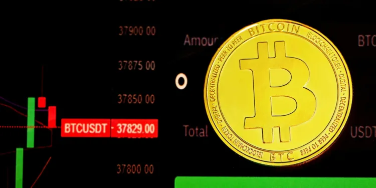 Bitcoin Heating Up? NVT Golden Cross Hints At Potential Native High