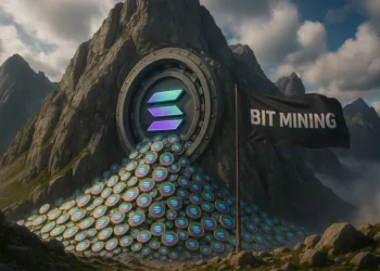 BIT Mining’s strategic leap into Solana propels inventory to 3-year excessive