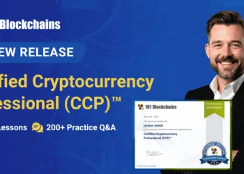 Announcement – Licensed Cryptocurrency Skilled (CCP)™ Certification Launched