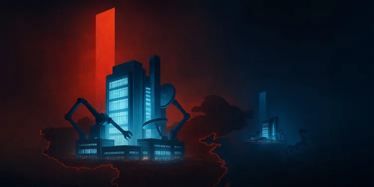 Mainland China chipmaking capability set to outpace Taiwan by 2030