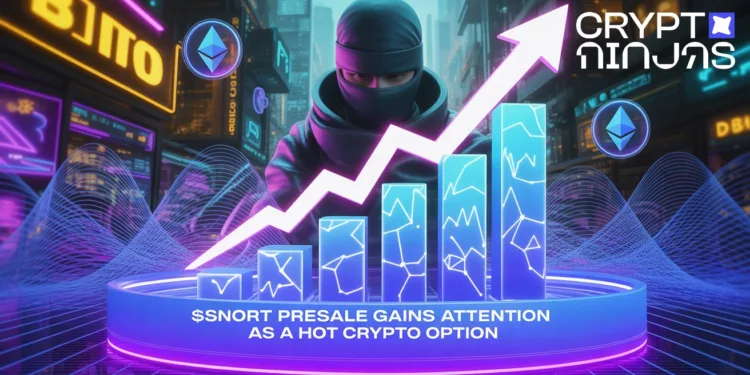 Think about This Earlier than Shopping for Bitcoin — SNORT Presale Positive aspects Consideration as a Sizzling Crypto Choice