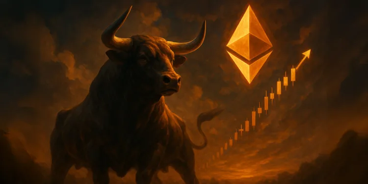 Merchants are bullish on ETH as worth begins to meet up with the tech