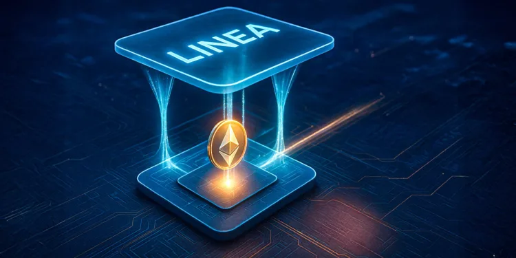 Linea to burn Ethereum and its personal token with each transaction
