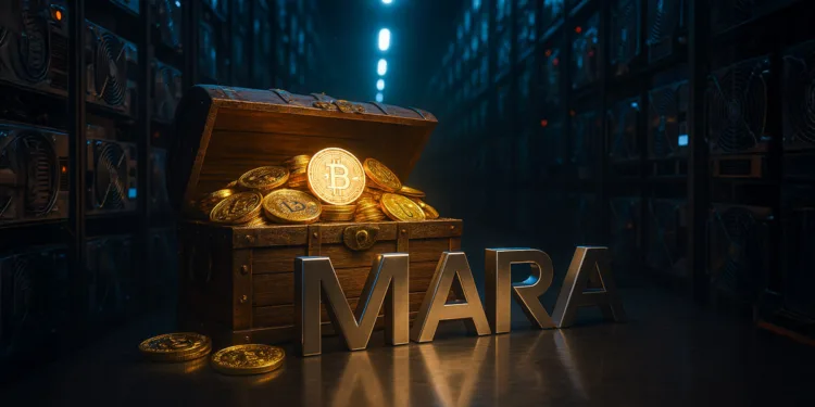 MARA’s $5.4B Bitcoin treasury grows to 50k BTC as miners undertake a HODL technique