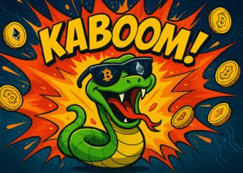 Snaky Manner ($AKE) Explodes Into Presale with AI Buybacks, Collabs & Blockchain Video games