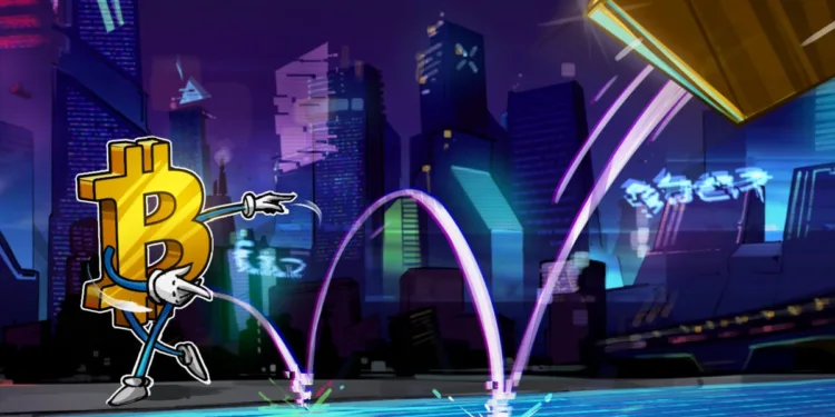 Bitcoin No Longer Performs Gold’s Sport