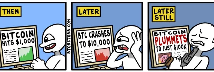 Bitcoin Crashes to 3-Week Low After Trump Tariff Information Sparks $630M Liquidation