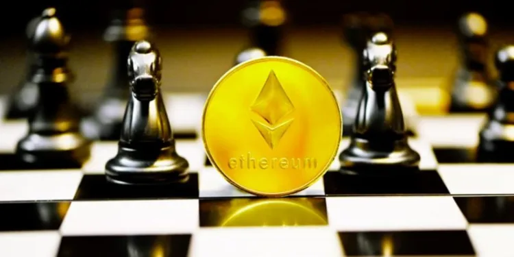 Ethereum hits $4,000, its highest degree since December 2024